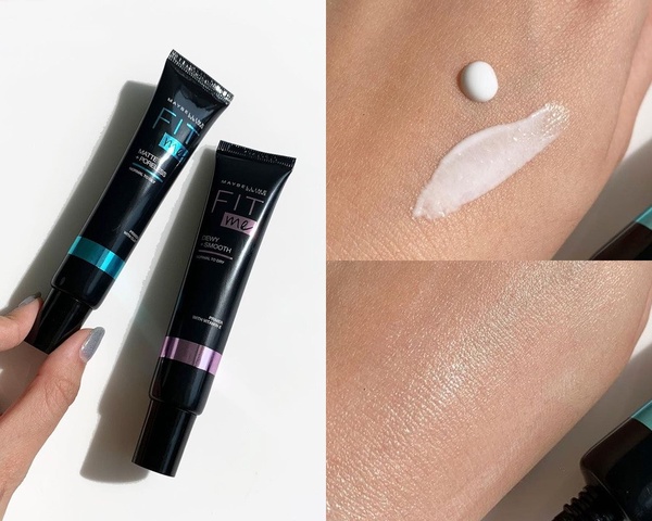 毛孔隱形妝前乳推薦5:Maybelline FIT ME 反孔特霧控油妝前乳 30ml,NT.330