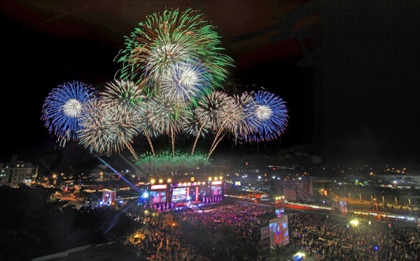 2021全台跨年煙火晚會懶人包,台北101不缺席、孝淵來台陪粉絲跨年、阿妹台東免費開唱