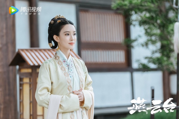 古裝劇《燕雲台》超眼熟配角2:孟子義《陳情令》