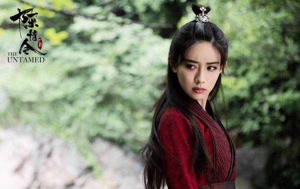 古裝劇《燕雲台》超眼熟配角2:孟子義《陳情令》