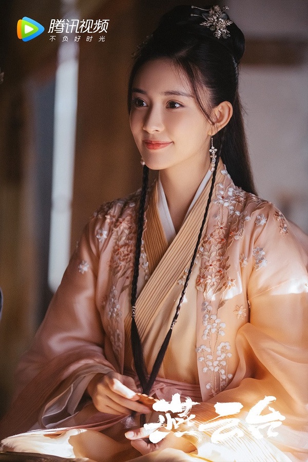 古裝劇《燕雲台》超眼熟配角2:孟子義《陳情令》