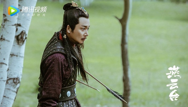 古裝劇《燕雲台》超眼熟配角3:劉奕君《瑯琊榜》