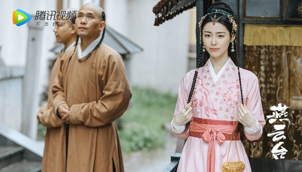 古裝劇《燕雲台》超眼熟配角4:盧杉《瑯琊榜》
