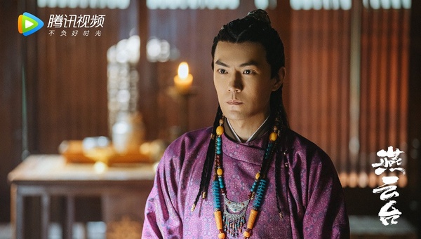 古裝劇《燕雲台》超眼熟配角5:季晨《瑯琊榜》