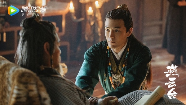 古裝劇《燕雲台》超眼熟配角5:季晨《瑯琊榜》
