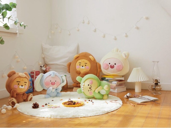KAKAO FRIENDS快閃店插旗台中