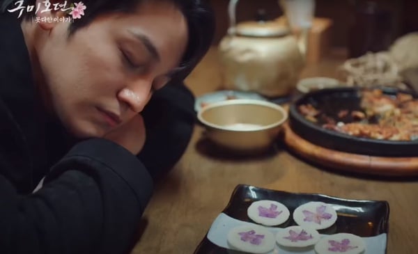 《九尾狐傳》番外特輯2:衍生劇《未完的故事》,李朗和哥哥的杜鵑花回憶