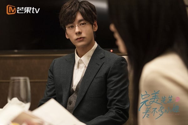 2020陸劇「穿西裝帥翻」的霸總TOP 10！《從結婚開始戀愛》金澤、黃景瑜都是行走衣架子