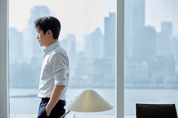 2020陸劇「穿西裝帥翻」的霸總TOP 10！《從結婚開始戀愛》金澤、黃景瑜都是行走衣架子