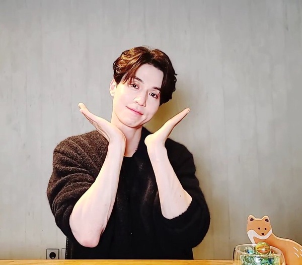 《九尾狐傳》李棟旭分享幕後趣事6：近況分享！殺青後投入電影《Single in Seoul》拍攝