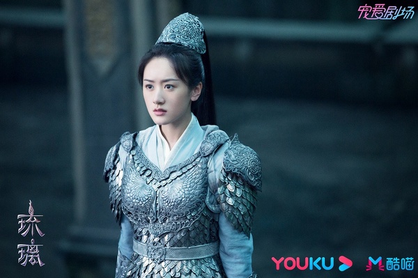 2020古裝劇10位女主「戰袍造型」！李沁《狼殿下》好颯，袁冰妍《琉璃》戰神裝超級霸