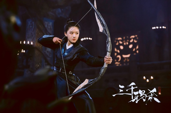 2020古裝劇10位女主「戰袍造型」！李沁《狼殿下》好颯，袁冰妍《琉璃》戰神裝超級霸