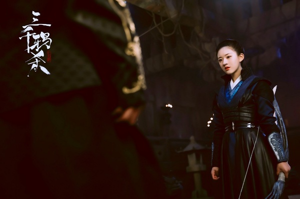 2020古裝劇10位女主「戰袍造型」！李沁《狼殿下》好颯，袁冰妍《琉璃》戰神裝超級霸