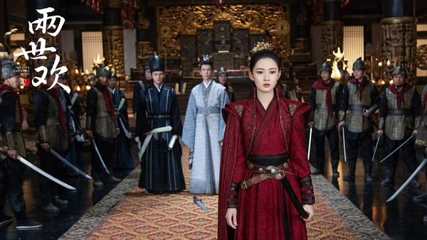 2020古裝劇10位女主「戰袍造型」！李沁《狼殿下》好颯，袁冰妍《琉璃》戰神裝超級霸