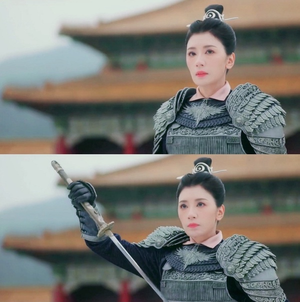 2020古裝劇10位女主「戰袍造型」！李沁《狼殿下》好颯，袁冰妍《琉璃》戰神裝超級霸