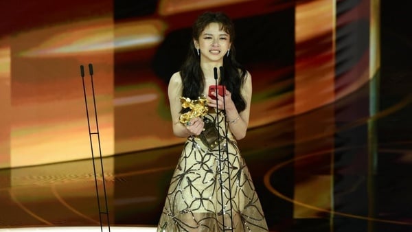 金馬獎動人得獎感言回顧：「致自由，致平等，致天賦人權，致電影，致創作，致生活。」