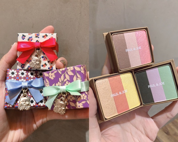 2021春夏「眼影新品」搶先看！Celvoke眼影披上氣質仙女紗，BYREDO貝殼眼盤根本藝術品