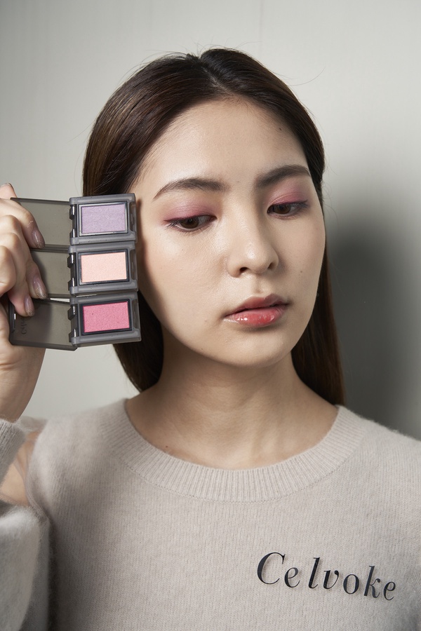 2021春夏「眼影新品」搶先看！Celvoke眼影披上氣質仙女紗，BYREDO貝殼眼盤根本藝術品