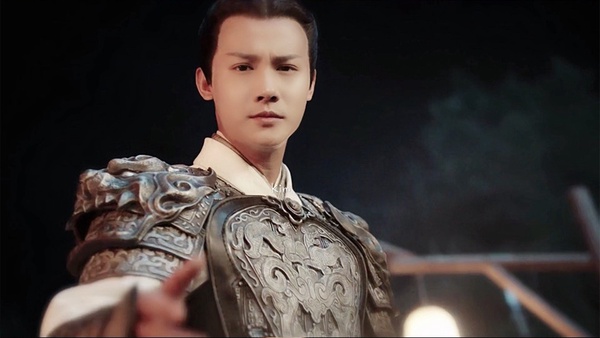 2020古裝劇「鎧甲男神」7:鄭業成 飾演《離人心上》薛曜