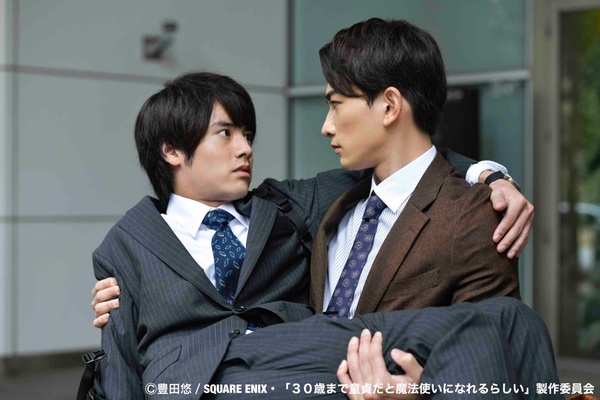 高人氣「BL劇」七部推薦！《HIStory》系列、日劇《如果30歲還是處男》2020好評必追！