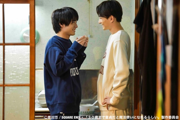 高人氣「BL劇」七部推薦！《HIStory》系列、日劇《如果30歲還是處男》2020好評必追！
