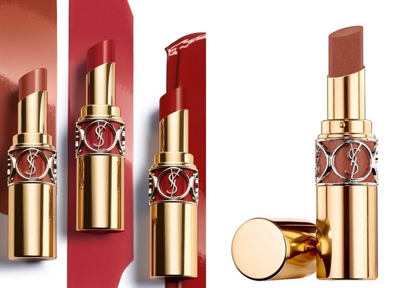 YSL 情挑誘光水唇膏 2021春季新色
