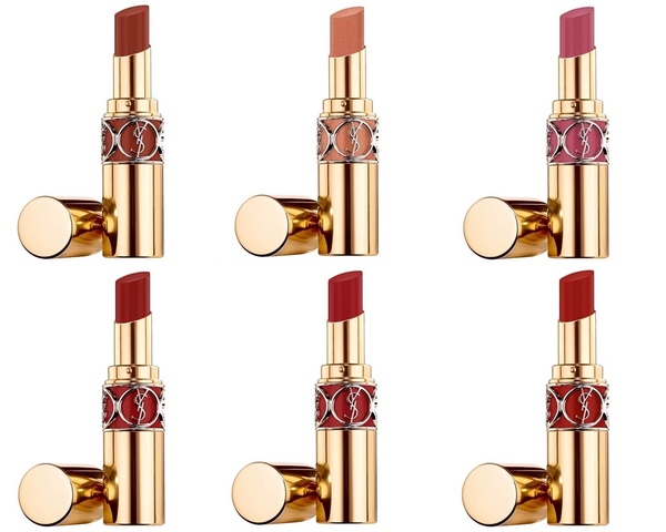 YSL 情挑誘光水唇膏 2021春季新色