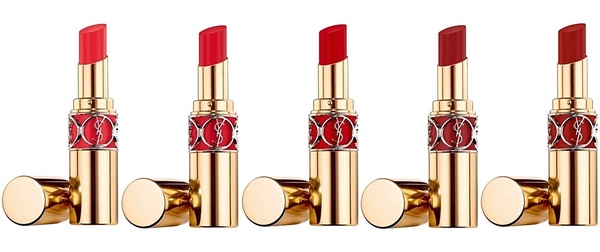 YSL 情挑誘光水唇膏 2021春季新色