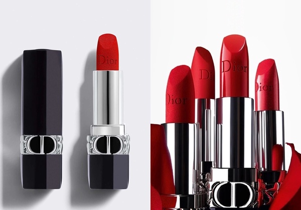DIOR 全新藍星唇膏,NT1,300(常態款售價)