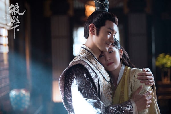 古裝劇《狼殿下》古裝男神&女神6:林佑威 飾演 楚有圭
