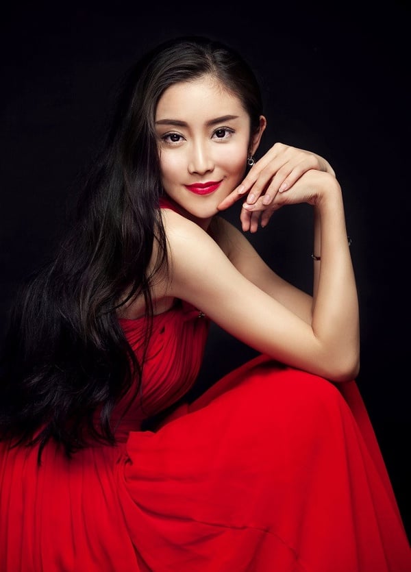 古裝劇《狼殿下》古裝男神&女神10:趙崔瑋 飾演 海蝶