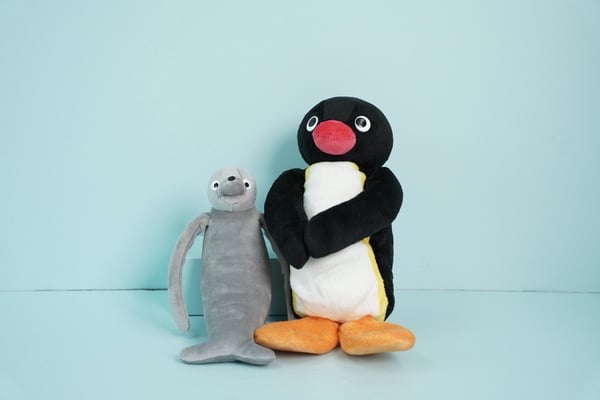 「Pingu企鵝家族40週年限定店」快閃信義誠品！6米高Pingu氣偶、耶誕巨型扭蛋機必打卡
