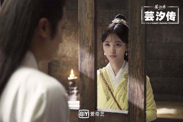 網評最好看的「大女主古裝劇」TOP 9:鞠婧禕、張哲瀚《芸汐傳》