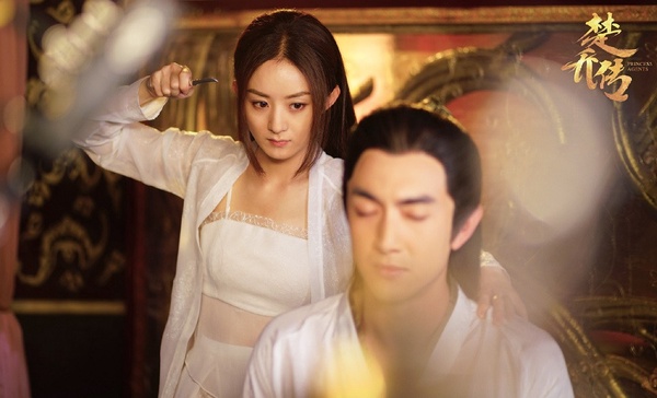 網評最好看的「大女主古裝劇」TOP 6:趙麗穎、林更新《楚喬傳》