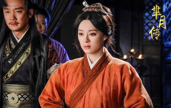 網評最好看的「大女主古裝劇」TOP 5:孫儷、黃軒《羋月傳》