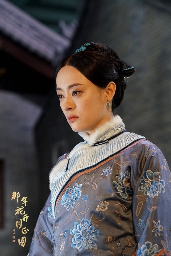 網評最好看的「大女主古裝劇」TOP 4:孫儷、陳曉《那年花開月正圓》