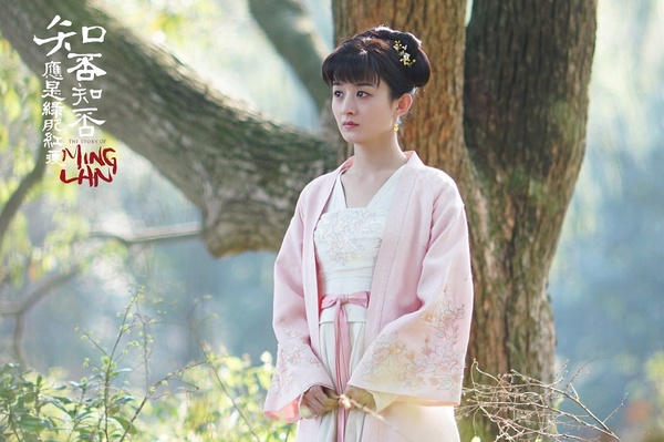 網評最好看的「大女主古裝劇」TOP 1:趙麗穎、馮紹峰《知否知否應是綠肥紅瘦》