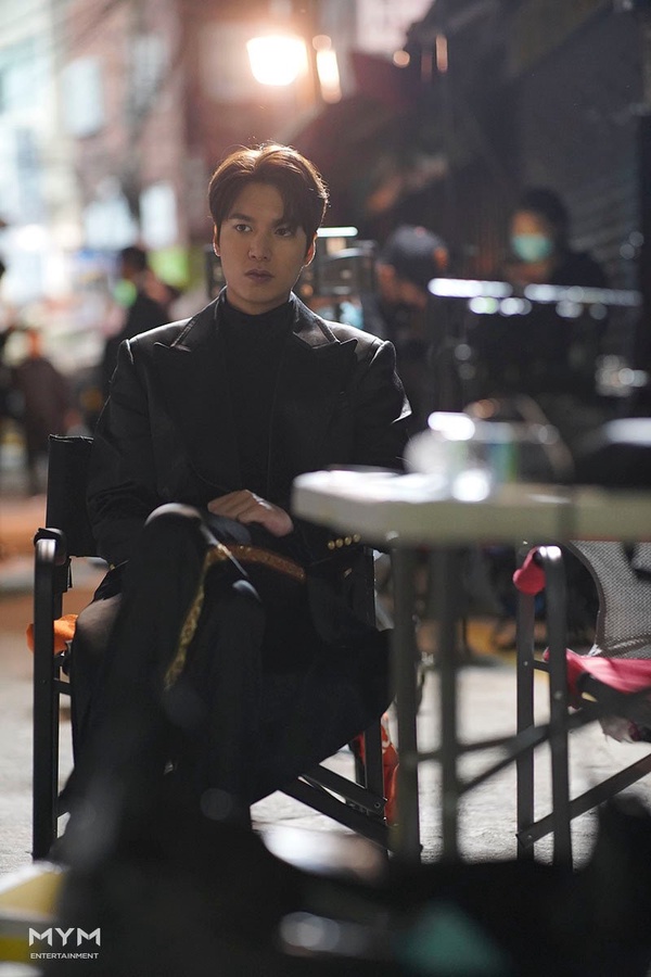 韓劇男神2021年作品4:李敏鎬 《柏青哥》進軍國際!