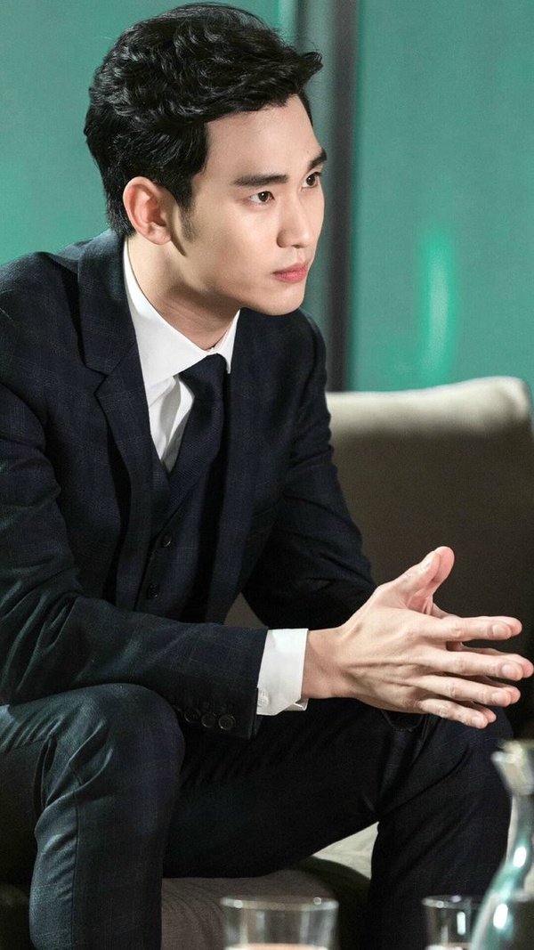 韓劇男神2021年作品8:金秀賢 《Finger》有望飾演「反社會人格殺人魔」!