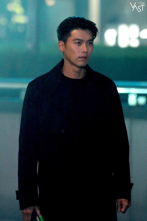 韓劇男神2021年作品1:玄彬 《交涉2》再演北韓人