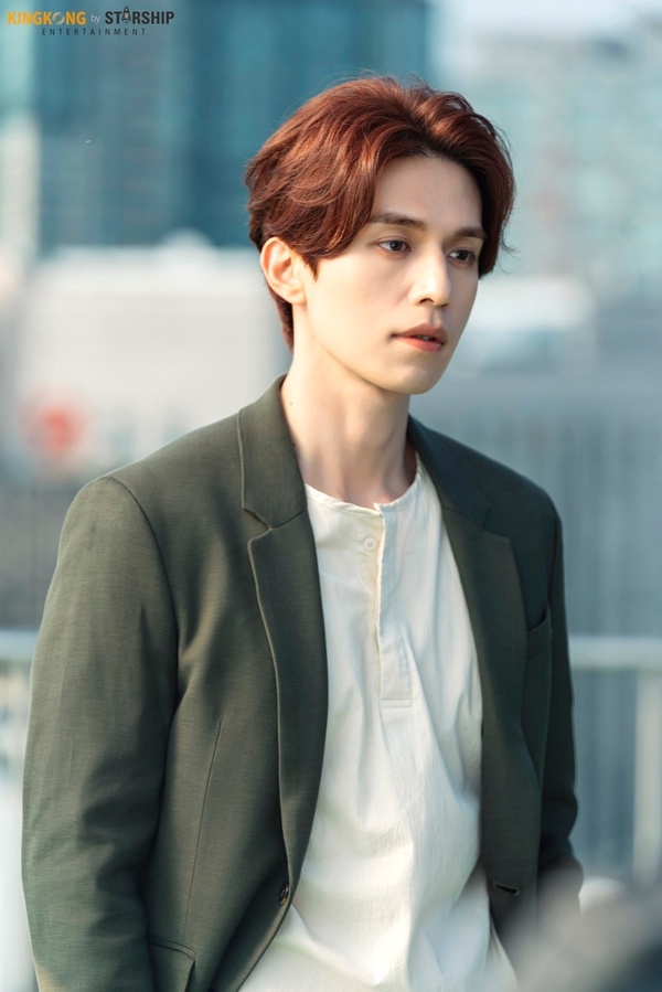 韓劇男神2021年作品3:李棟旭 《單身首爾》和林秀晶上演愛情喜劇