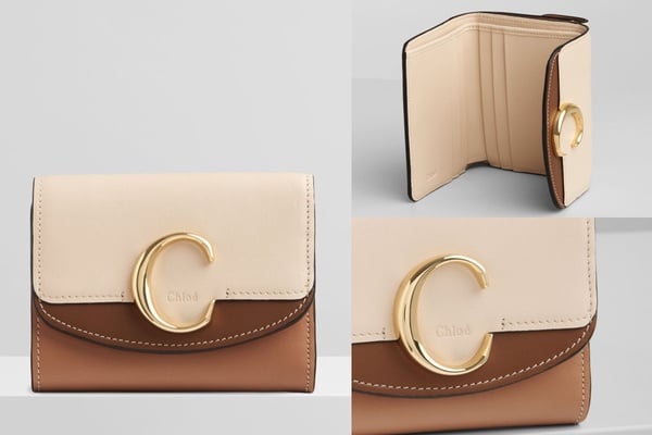 LOEWE 經典小牛皮 Puzzle 硬幣卡夾,NT.13000