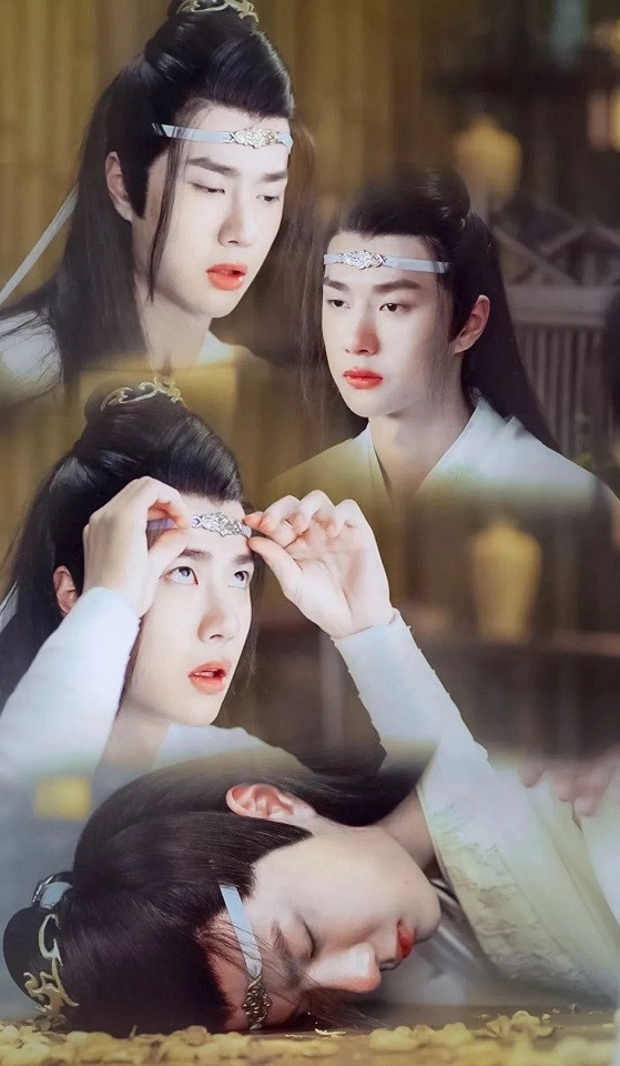 2020最具人氣陸劇角色TOP 3：《陳情令》藍忘機 得票7,084,118