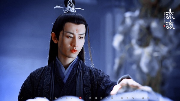 2020最具人氣陸劇角色TOP 10！《我，喜歡你》路晉第五，《琉璃》司鳳第二，冠軍又是他