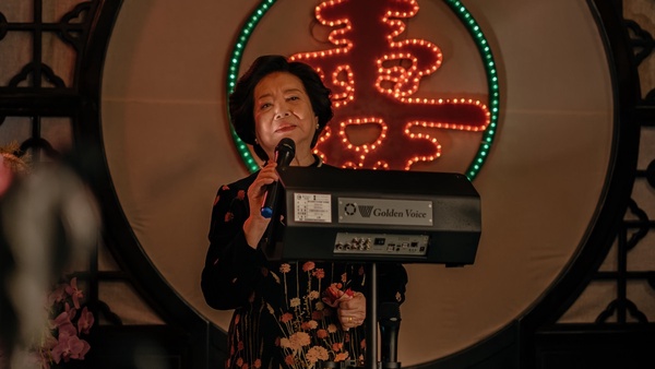 《孤味》是寫給每個人的一封家書:「我一輩子做牛做馬,沒有聽過妳跟我說一句謝謝。」