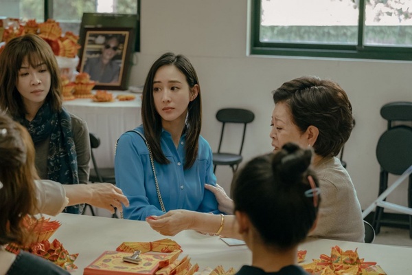 《孤味》是寫給每個人的一封家書:「我一輩子做牛做馬,沒有聽過妳跟我說一句謝謝。」