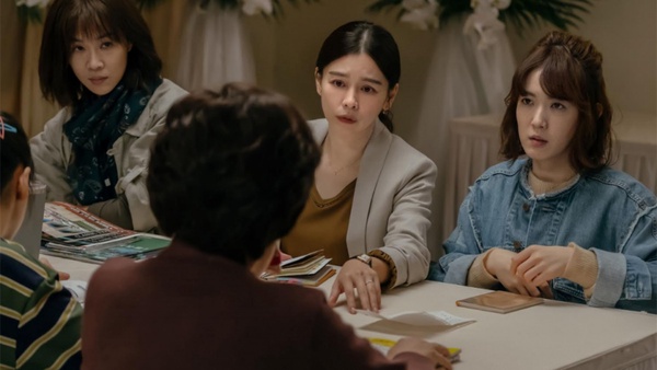 《孤味》是寫給每個人的一封家書:「我一輩子做牛做馬,沒有聽過妳跟我說一句謝謝。」