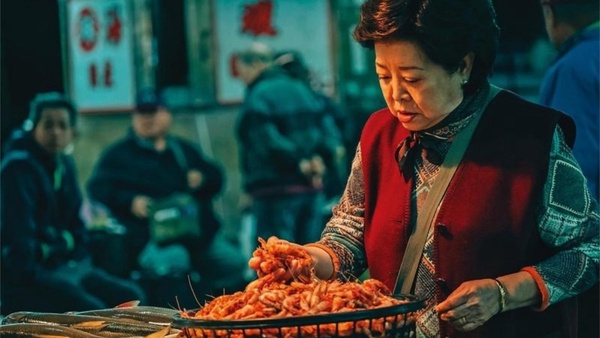 「我一輩子做牛做馬,沒有聽過妳跟我說一句謝謝。」