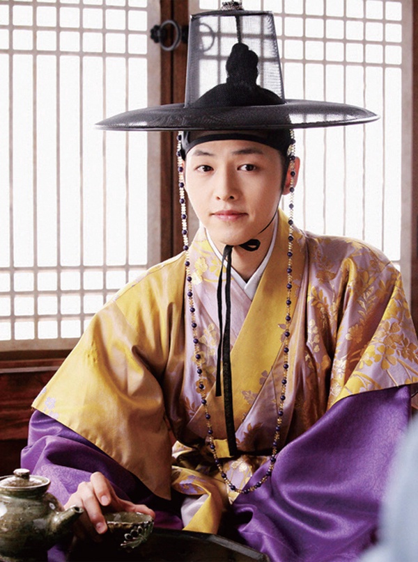 難以聚齊的黃金陣容韓劇5：《成均館緋聞》朴有天、朴敏英、宋仲基、劉亞仁