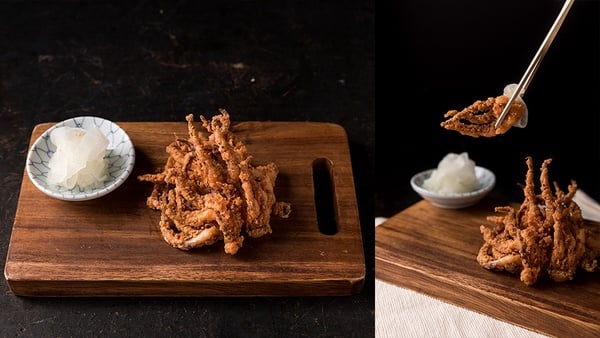 36天炸雞＆海鮮煎餅免費吃！6大品牌55間門市聯手，豬五花、蜂蜜炸雞等12道料理直接送